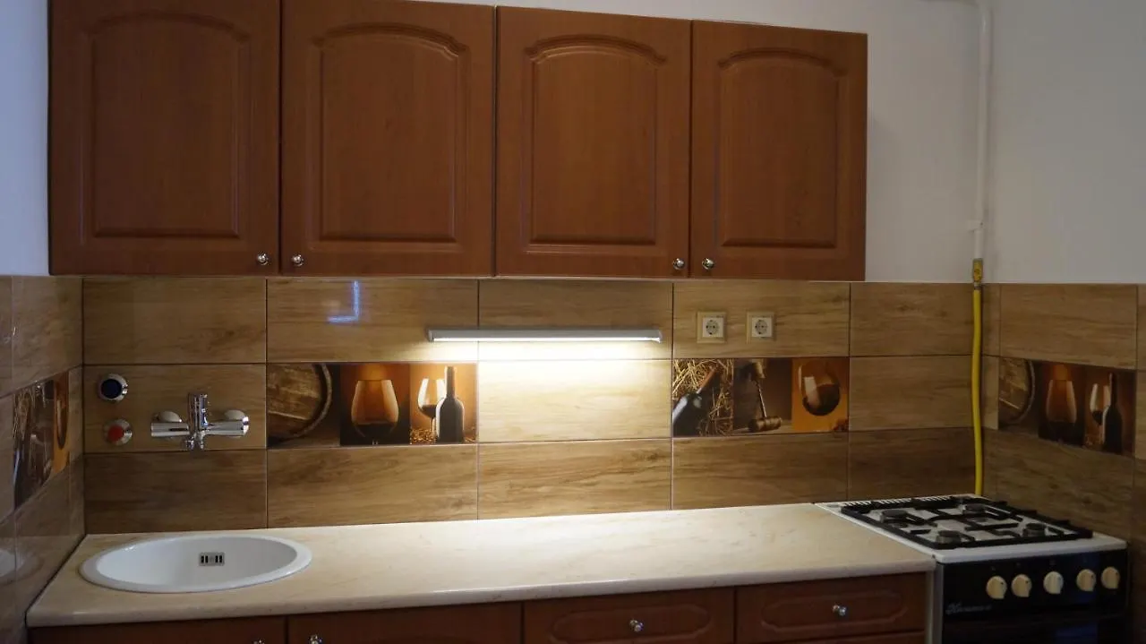 Apartment Sinko - Free Garage Parking, Central, 2 Bedrooms 4 Single Beds, Flexi Check-Out Budapest 0*,  Ungern